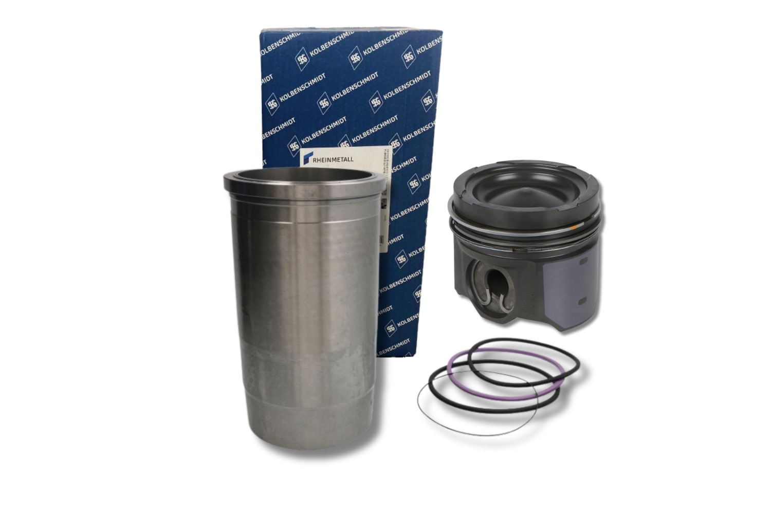 PISTON ASSEMBLY 108MM STD