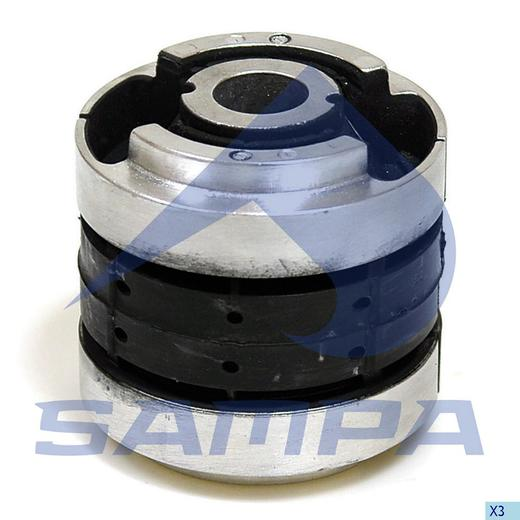 SES KESME BLOĞU SÜSPANSİYON