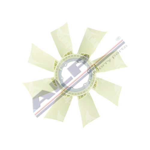 Fan Kanadı 180*750*8mm