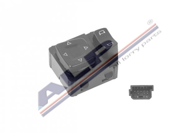 1863514 - AYNA AYAR DÜĞMESİ R/L - SCANIA Lorry Parts