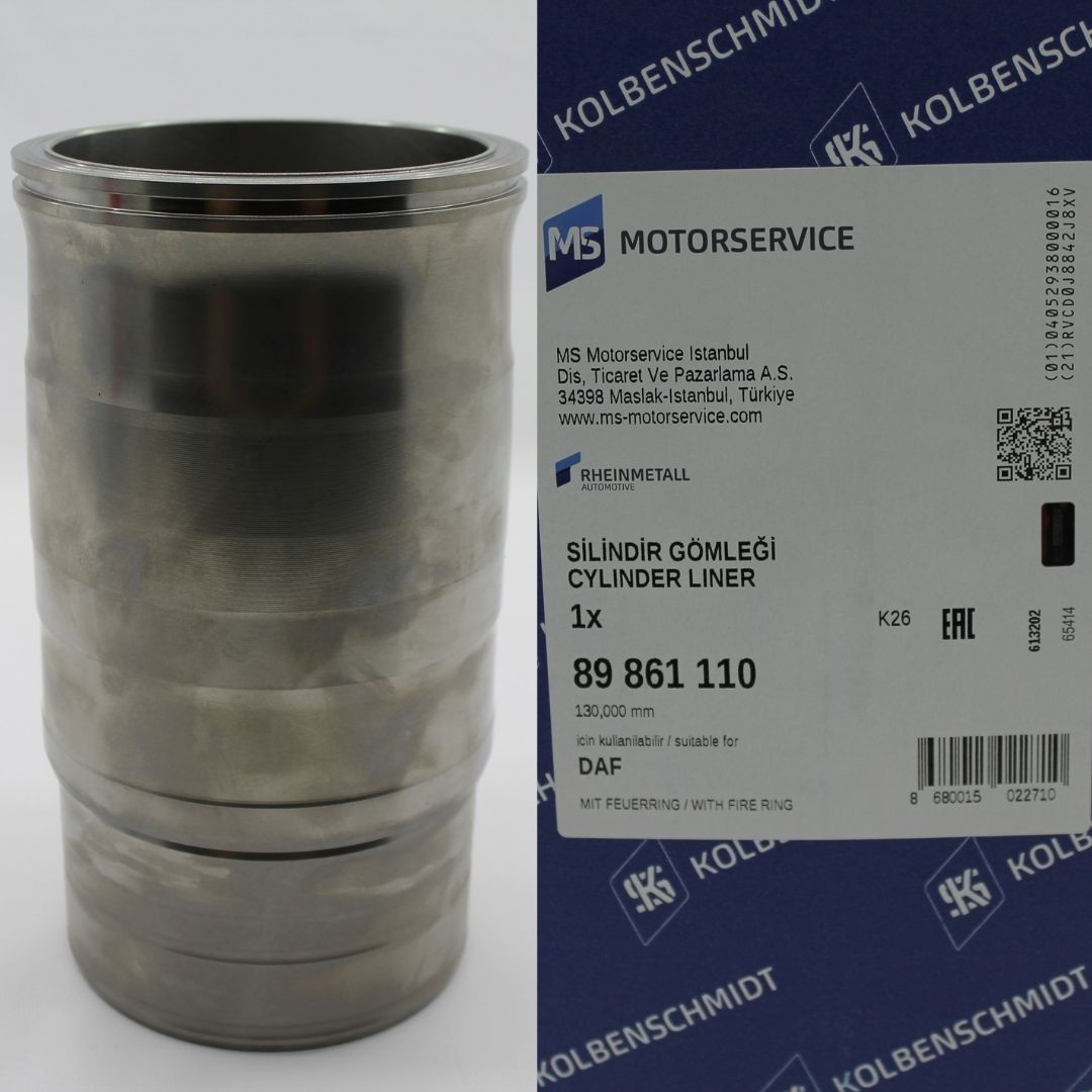 MOTOR GÖMLEĞİ 130MM MX EU5