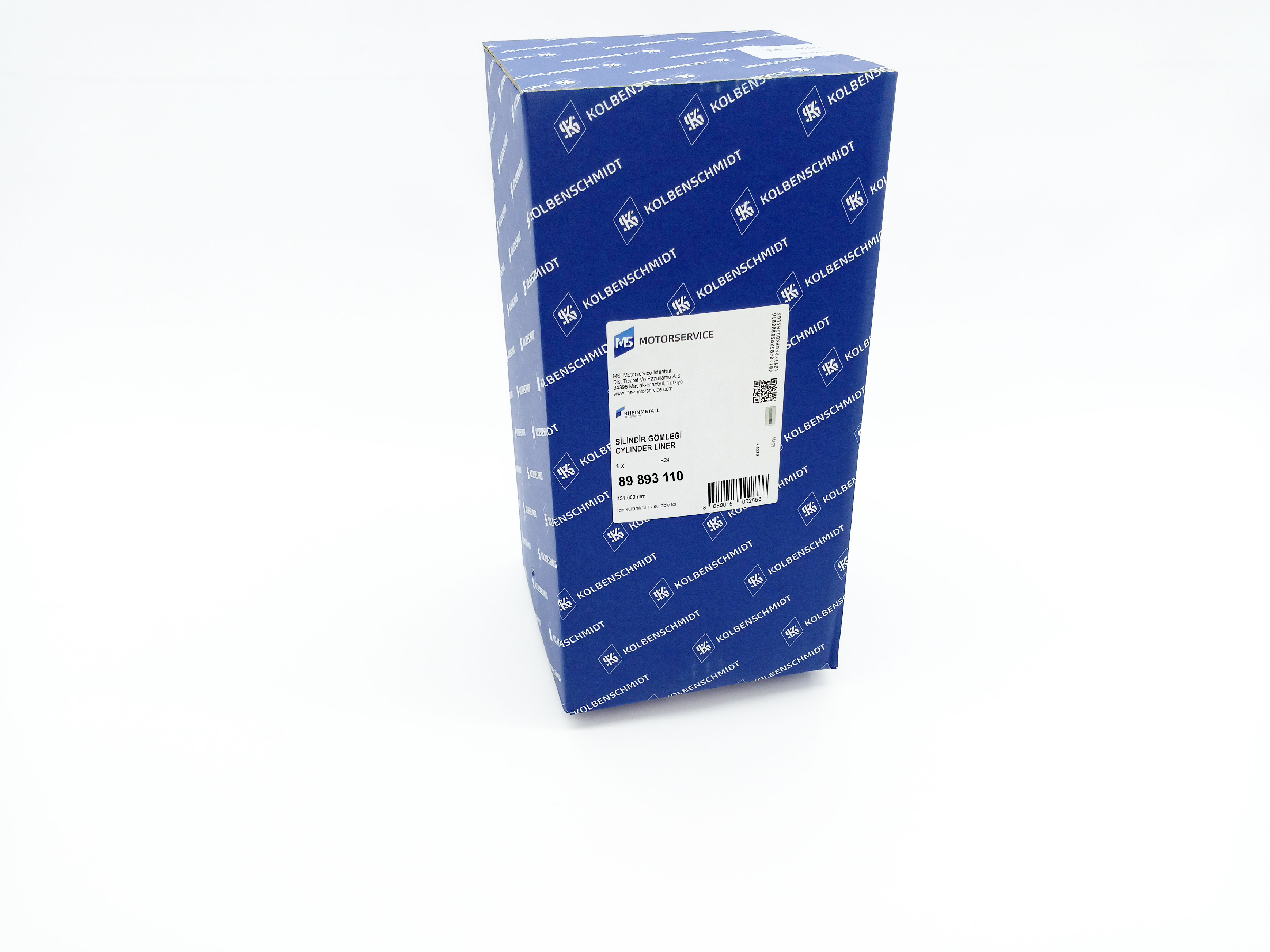 MOTOR GÖMLEK 127MM STD EURO 4